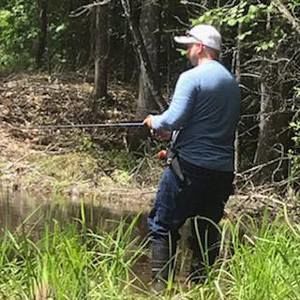 Meet your Posher, Cody